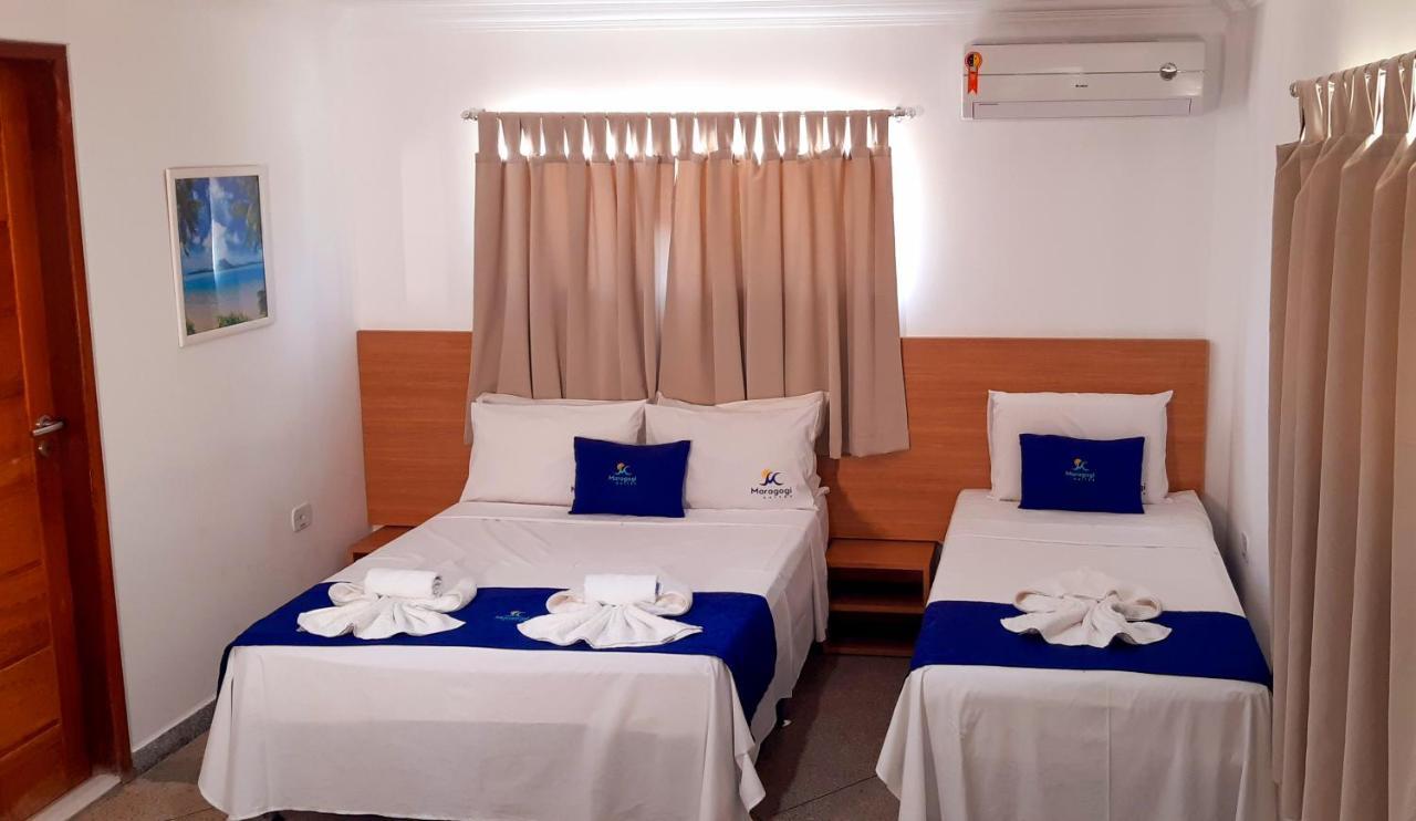 Maragogi Suites Buitenkant foto
