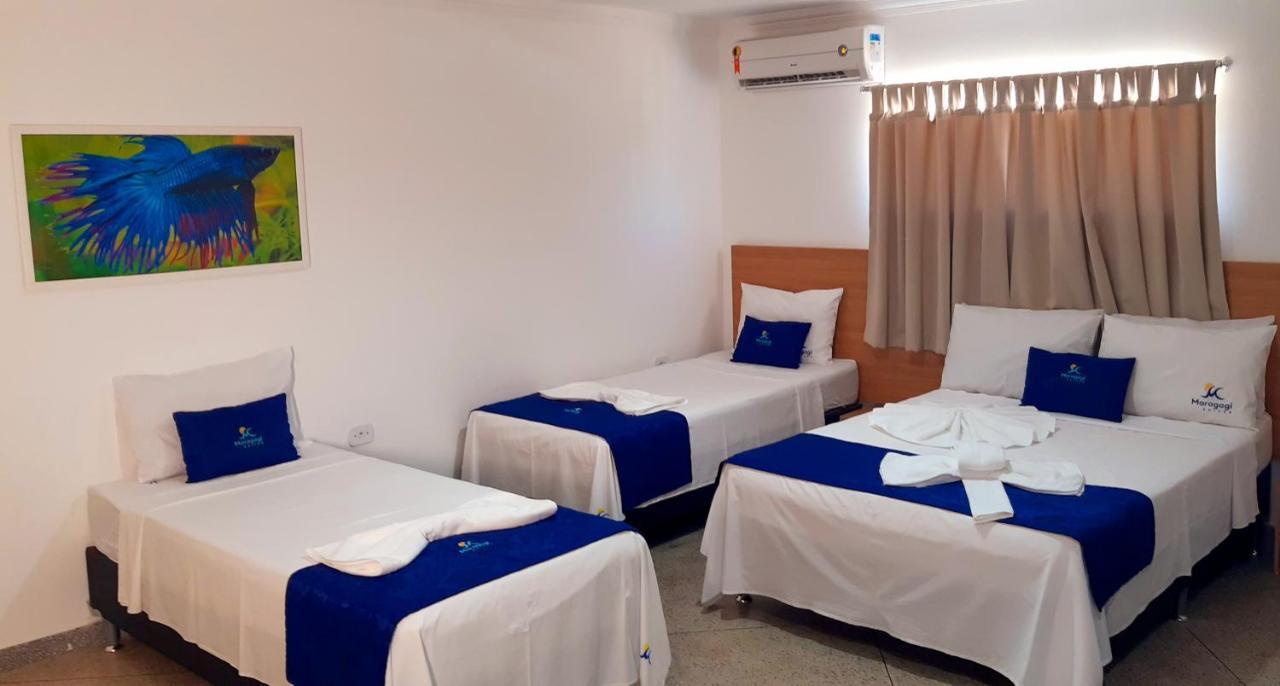 Maragogi Suites Buitenkant foto