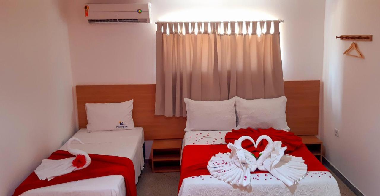 Maragogi Suites Buitenkant foto