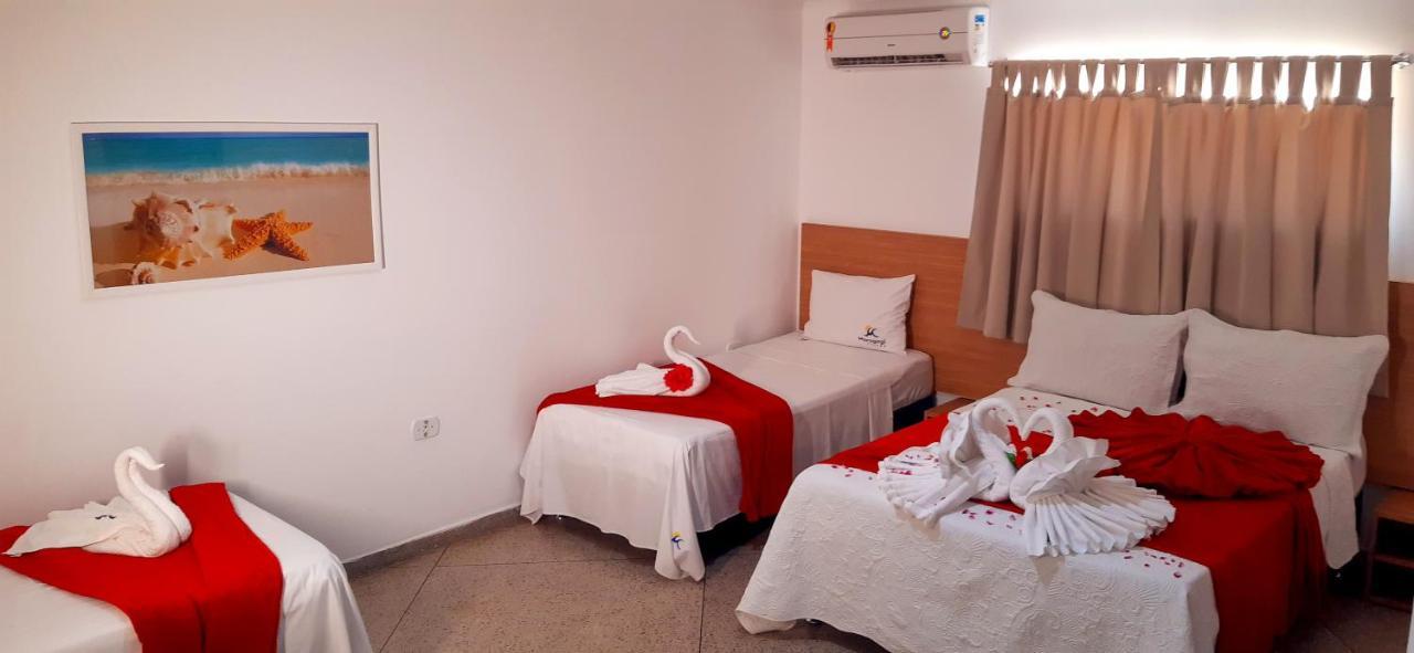 Maragogi Suites Buitenkant foto