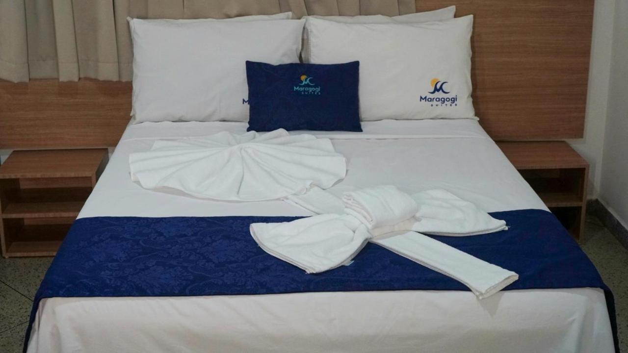 Maragogi Suites Buitenkant foto