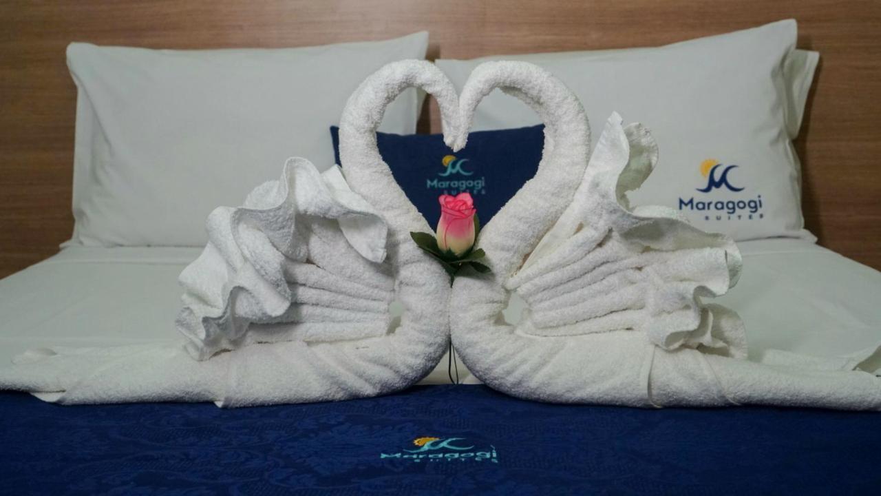 Maragogi Suites Buitenkant foto