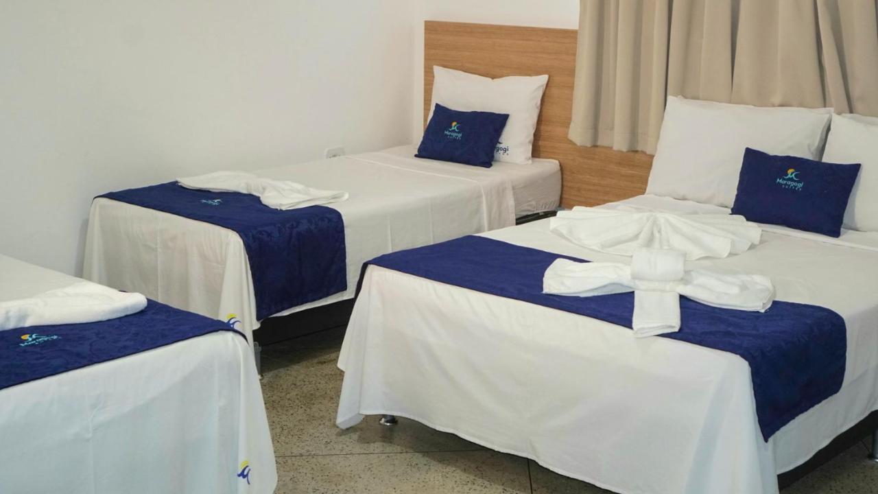 Maragogi Suites Buitenkant foto