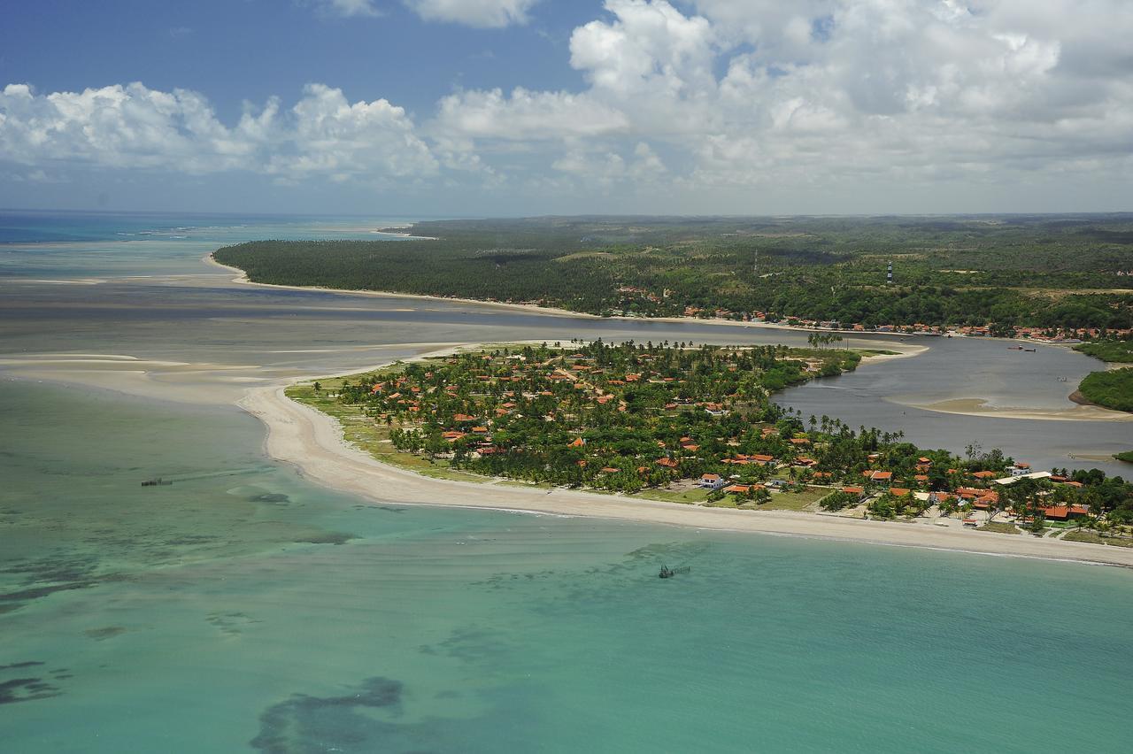 Maragogi Suites Buitenkant foto