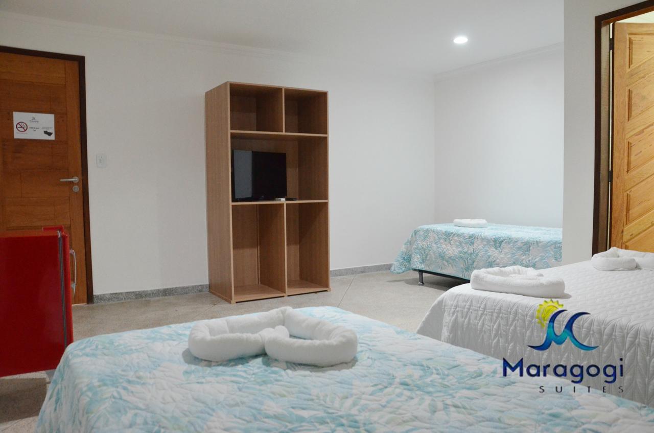Maragogi Suites Buitenkant foto