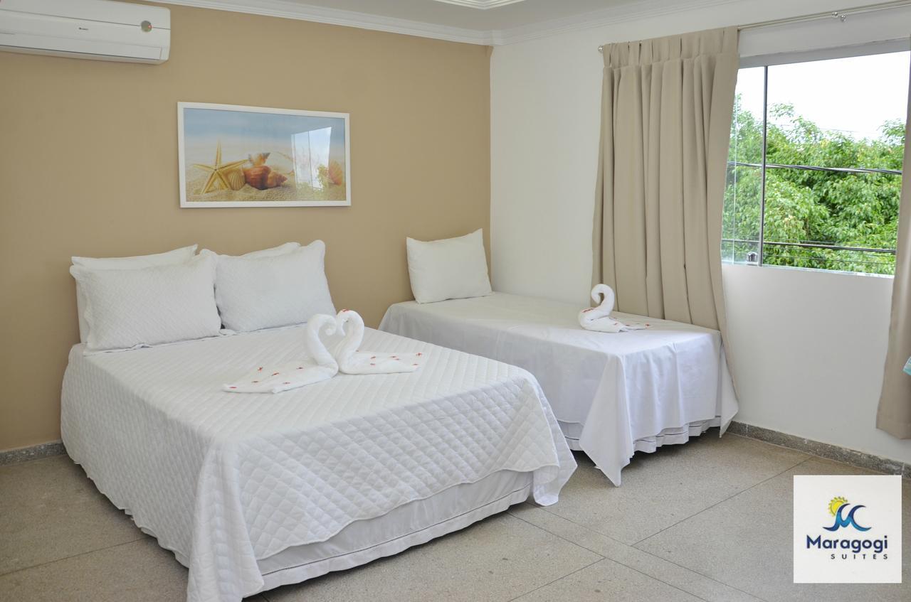 Maragogi Suites Buitenkant foto