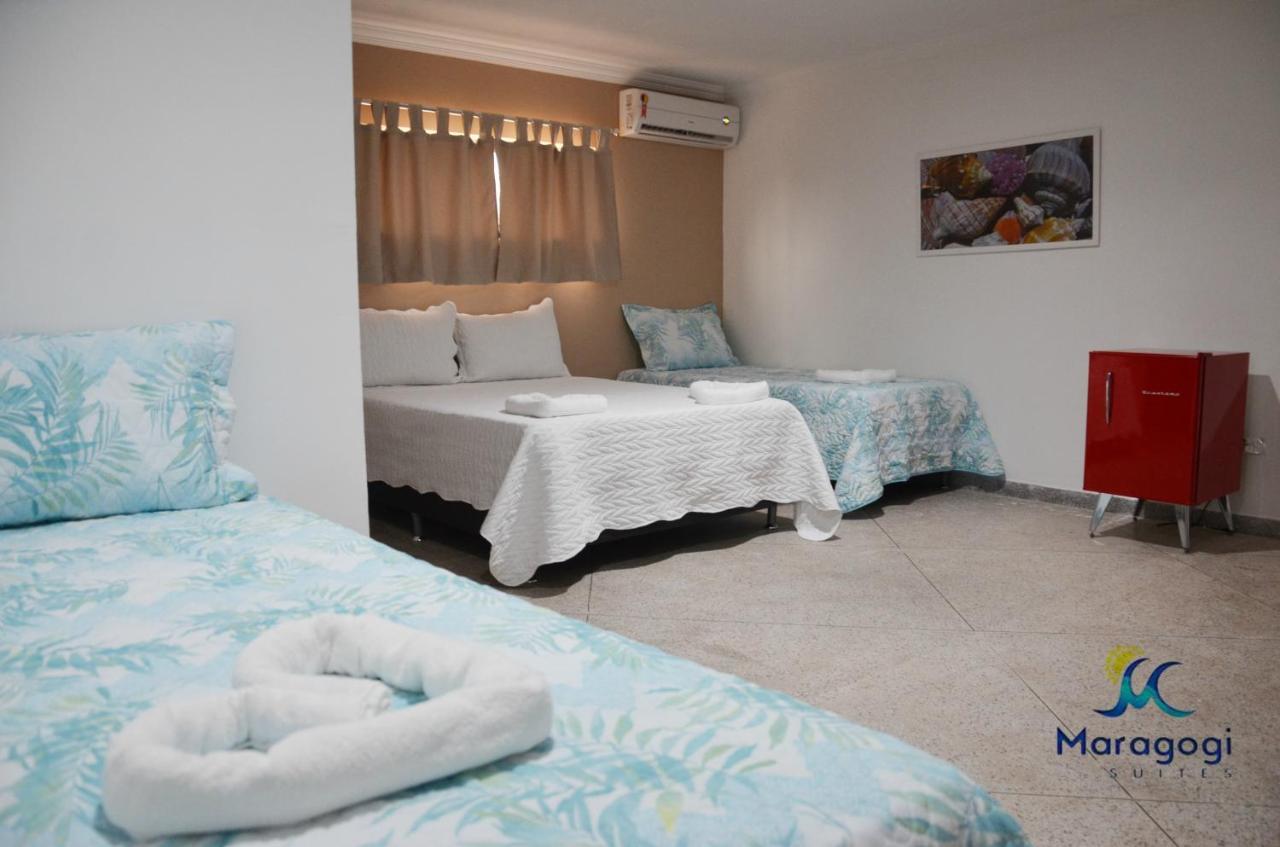 Maragogi Suites Buitenkant foto