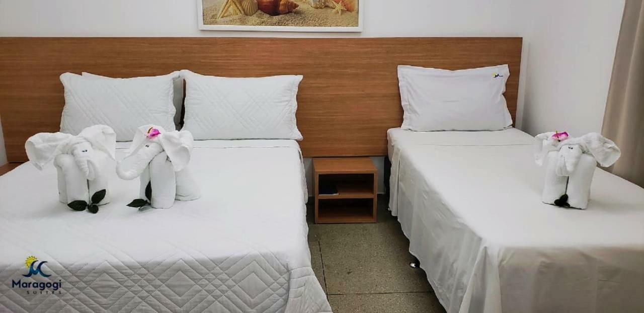 Maragogi Suites Buitenkant foto