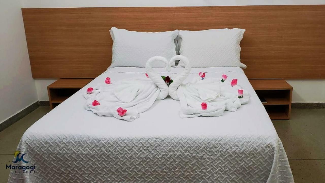 Maragogi Suites Buitenkant foto