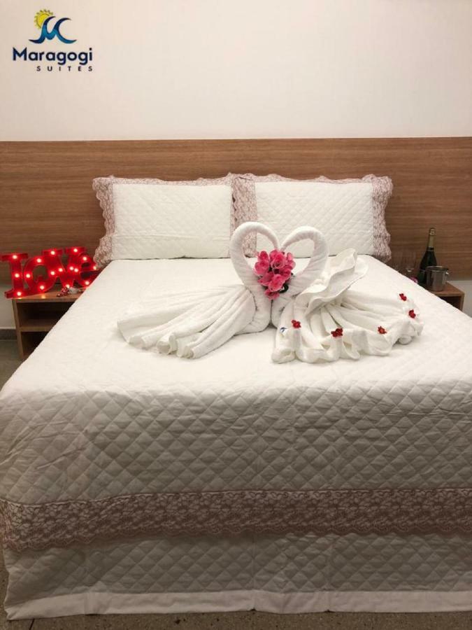 Maragogi Suites Buitenkant foto