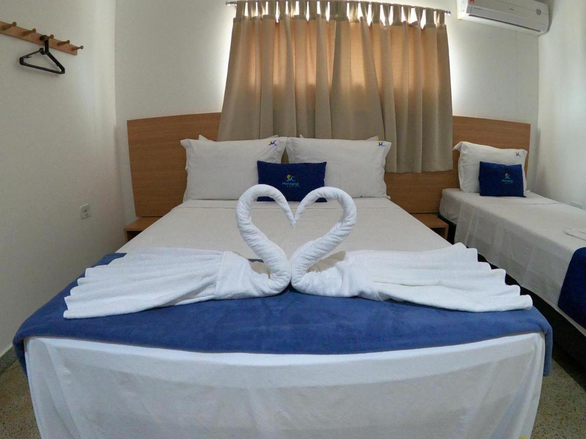 Maragogi Suites Buitenkant foto