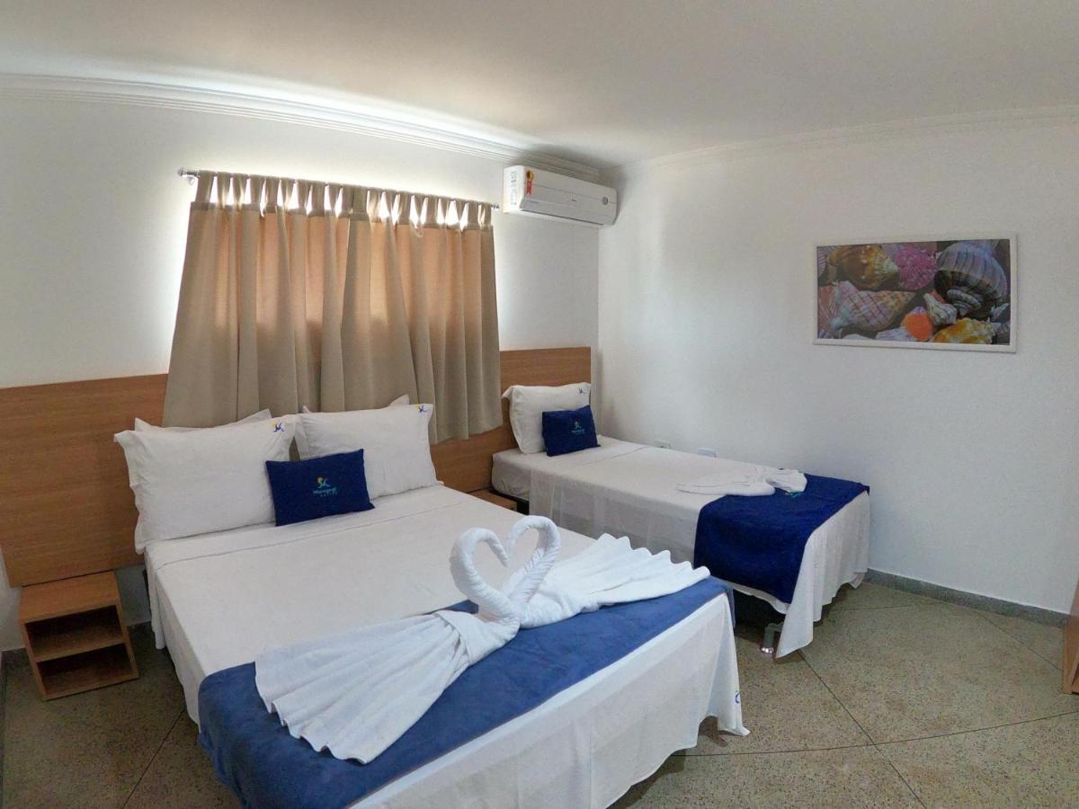 Maragogi Suites Buitenkant foto
